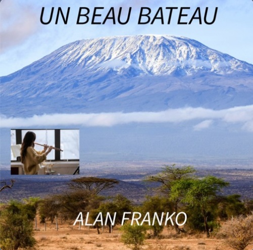 Un beau bateau cover art